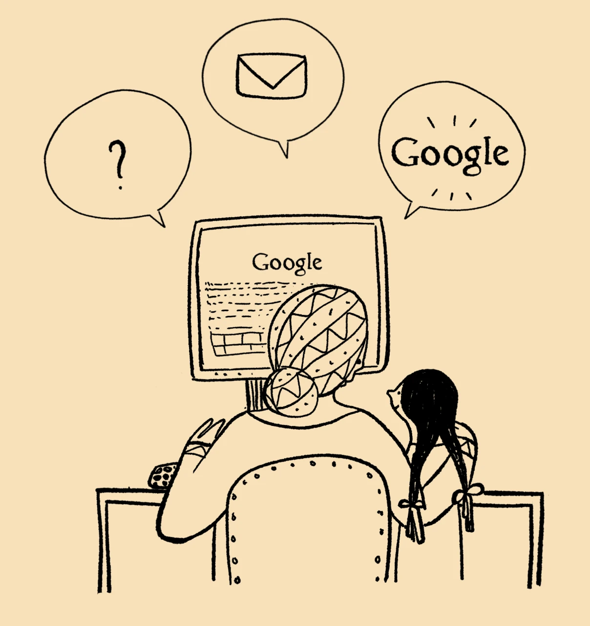 Google email pagina 34 Herzien 